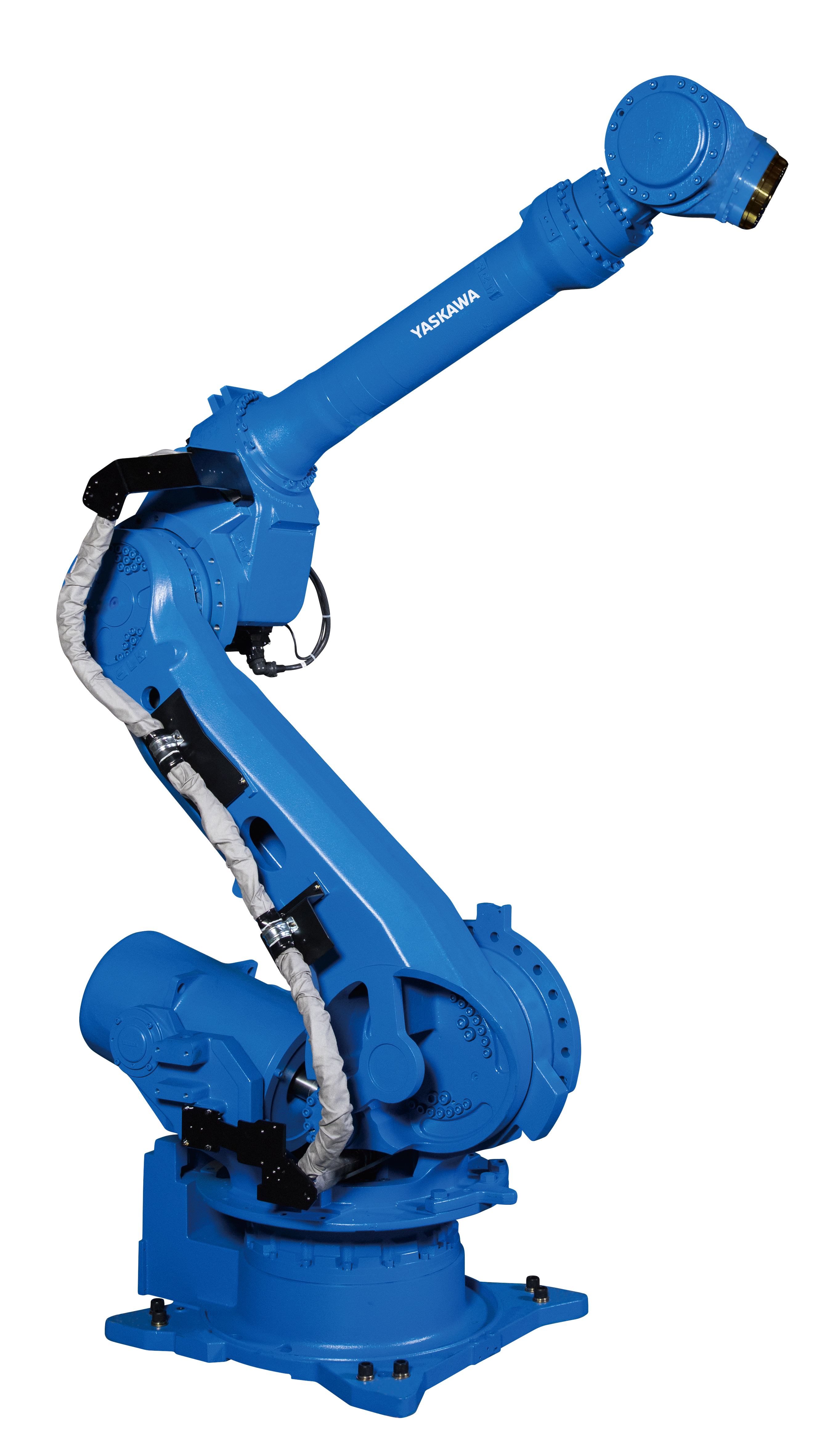貴重超號金　robotロボットアニメmidi SMF GS YAMAHA EOS Yaskawa GP215 Robot | Heavy-Duty 6-Axis Industrial Robot